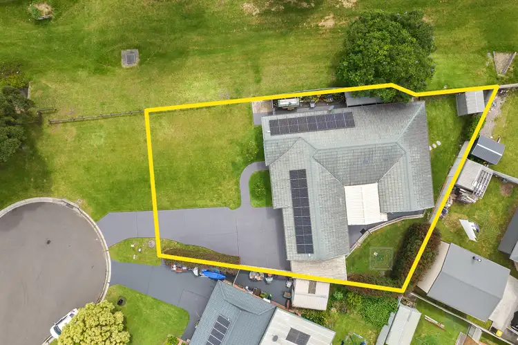 Main view of Homely house listing, 16 Forest Oak Place, Albion Park Rail NSW 2527