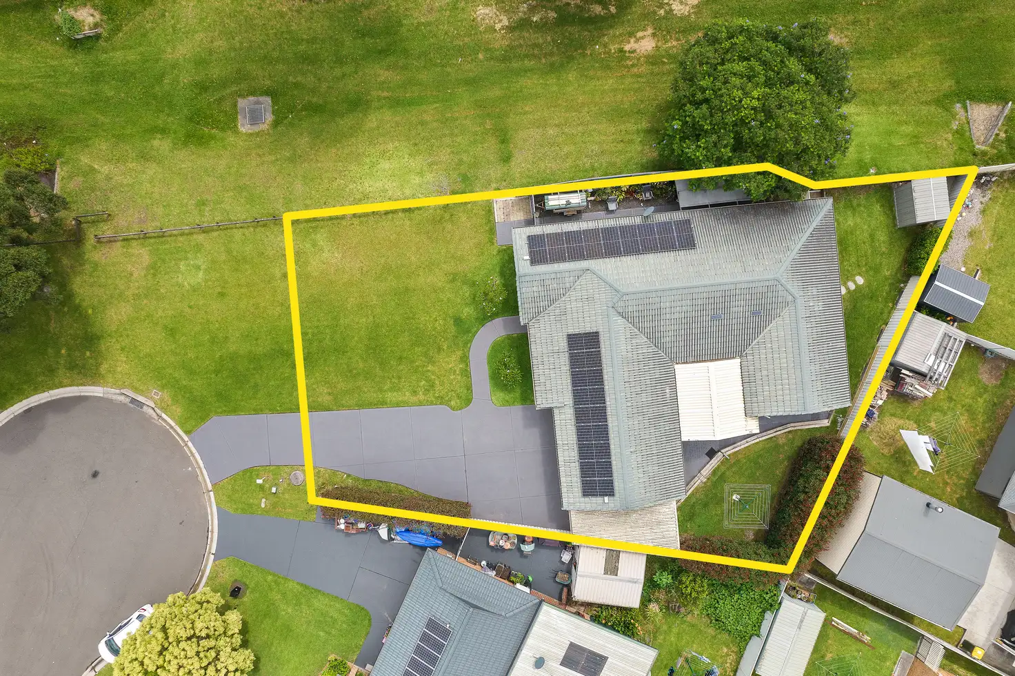 Main view of Homely house listing, 16 Forest Oak Place, Albion Park Rail NSW 2527