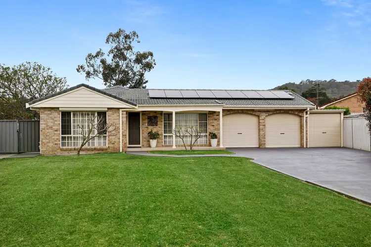 Second view of Homely house listing, 16 Forest Oak Place, Albion Park Rail NSW 2527