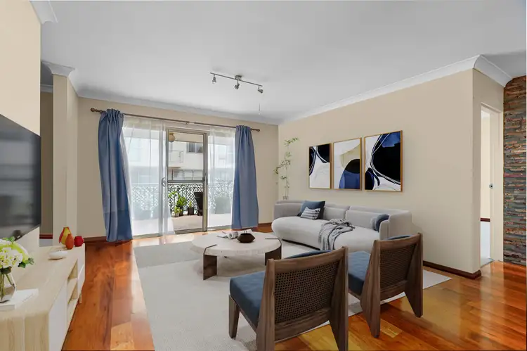 Third view of Homely apartment listing, 23/8 Fourth Avenue, Blacktown NSW 2148