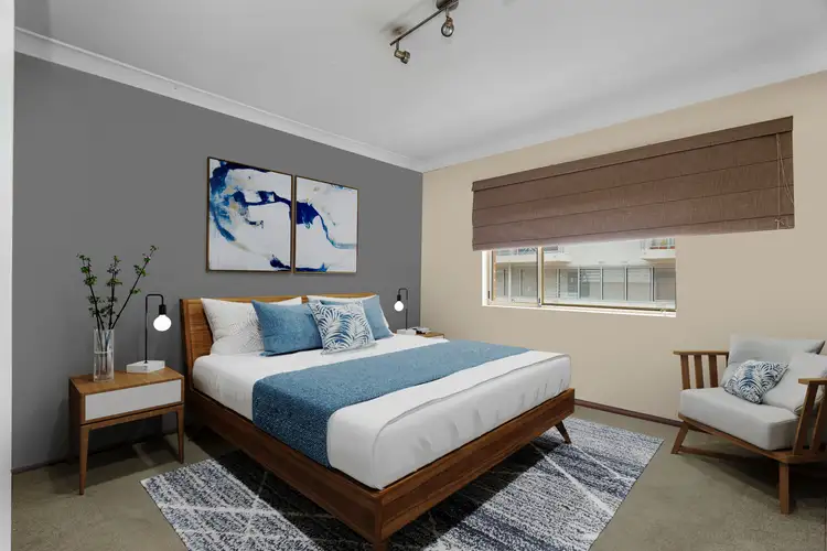 Sixth view of Homely apartment listing, 23/8 Fourth Avenue, Blacktown NSW 2148