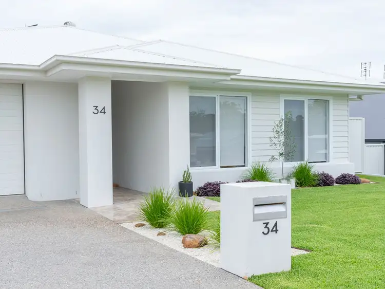 Second view of Homely house listing, 34 Hidden Valley Circuit, Chilcotts Grass NSW 2480
