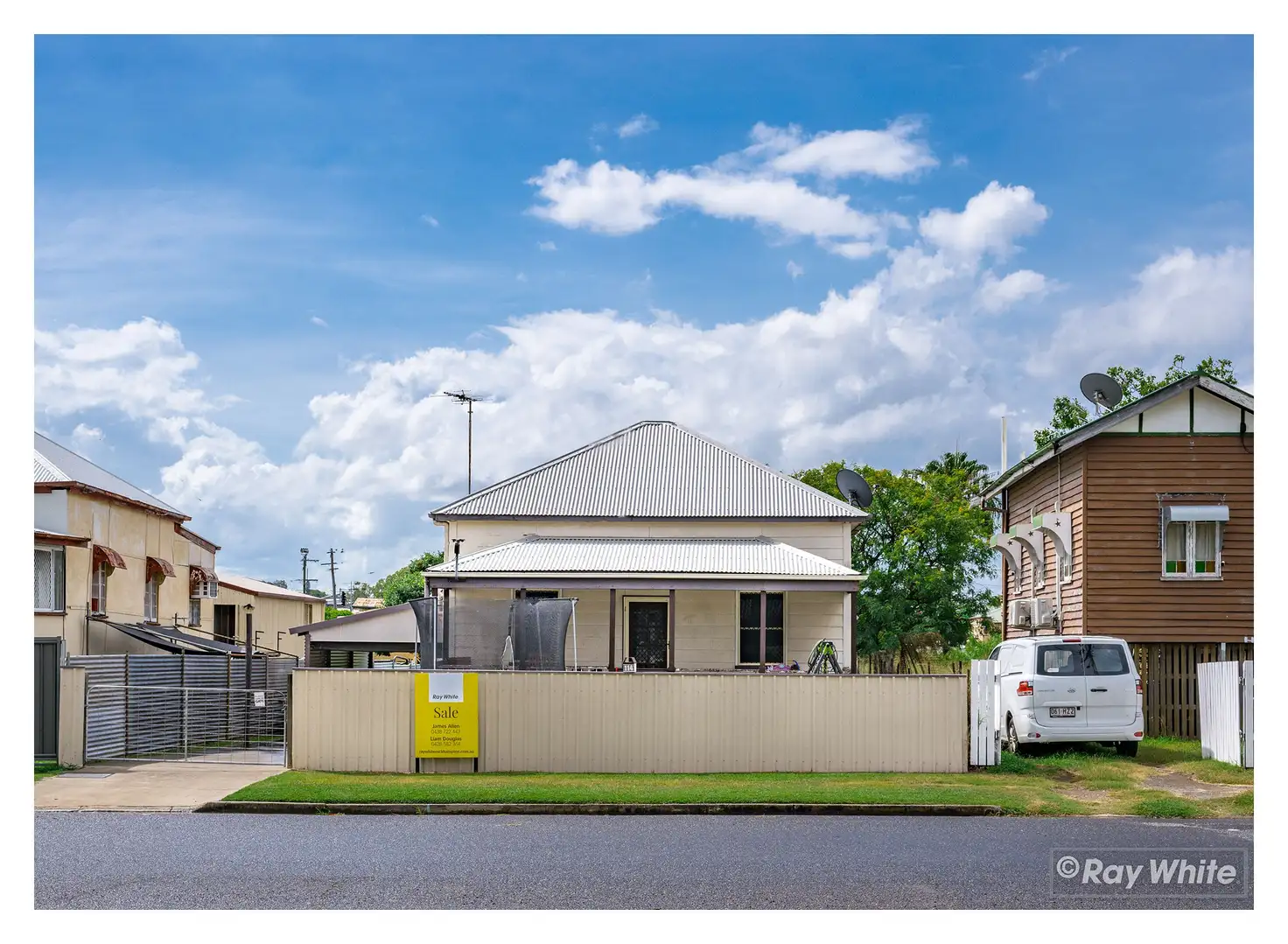 Main view of Homely house listing, 114 Stanley Street, Allenstown QLD 4700
