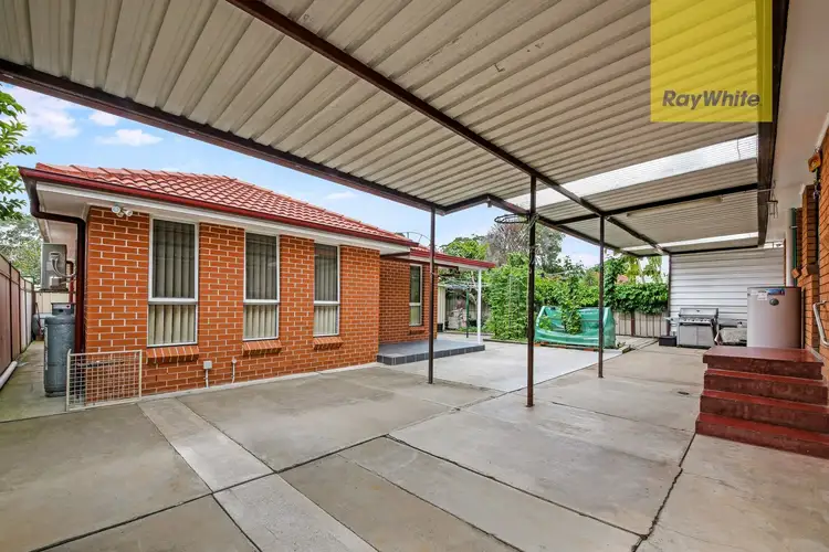Second view of Homely house listing, 27 Shawnee Street, Greenfield Park NSW 2176