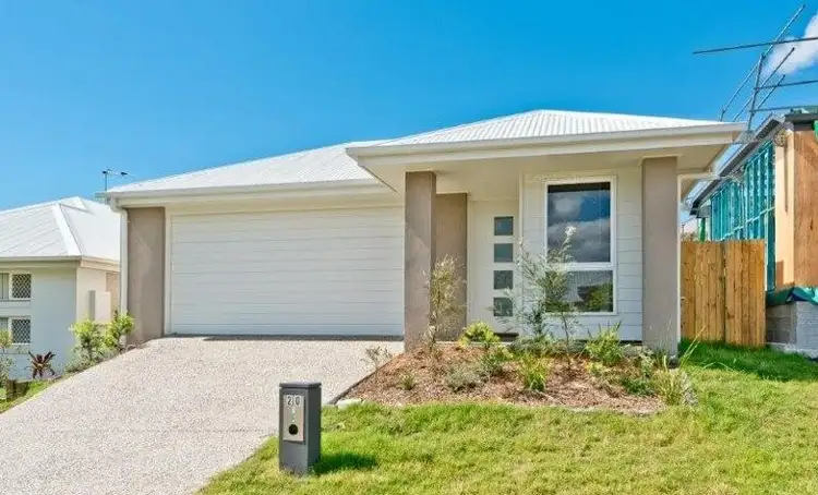 20 Lemongrass Circuit, Griffin QLD 4503