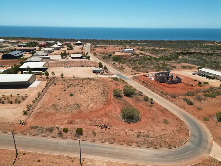 Main view of Homely land listing, 27 Tuckey Street, North West Cape WA 6707