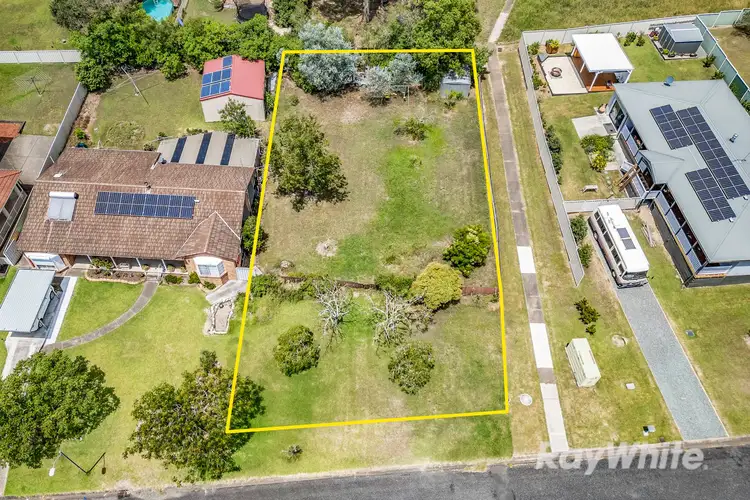 Second view of Homely land listing, 22 Carter Crescent, Gloucester NSW 2422