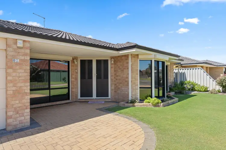 Second view of Homely house listing, 31 Virginia Place, Waikiki WA 6169