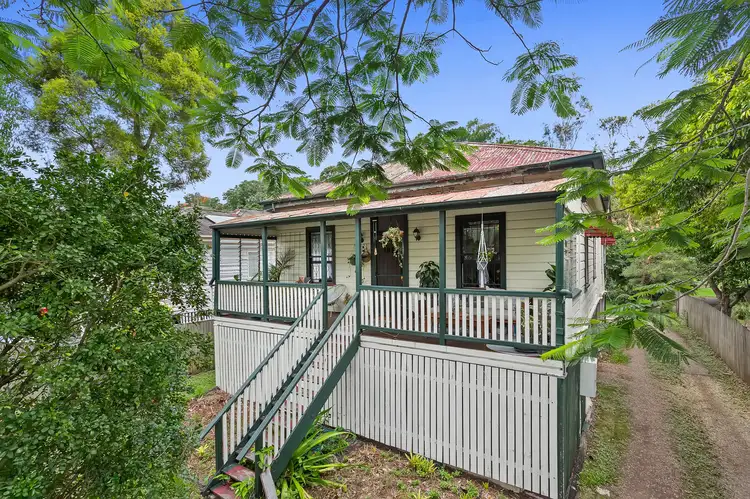 Main view of Homely house listing, 15 Witton Road, Indooroopilly QLD 4068