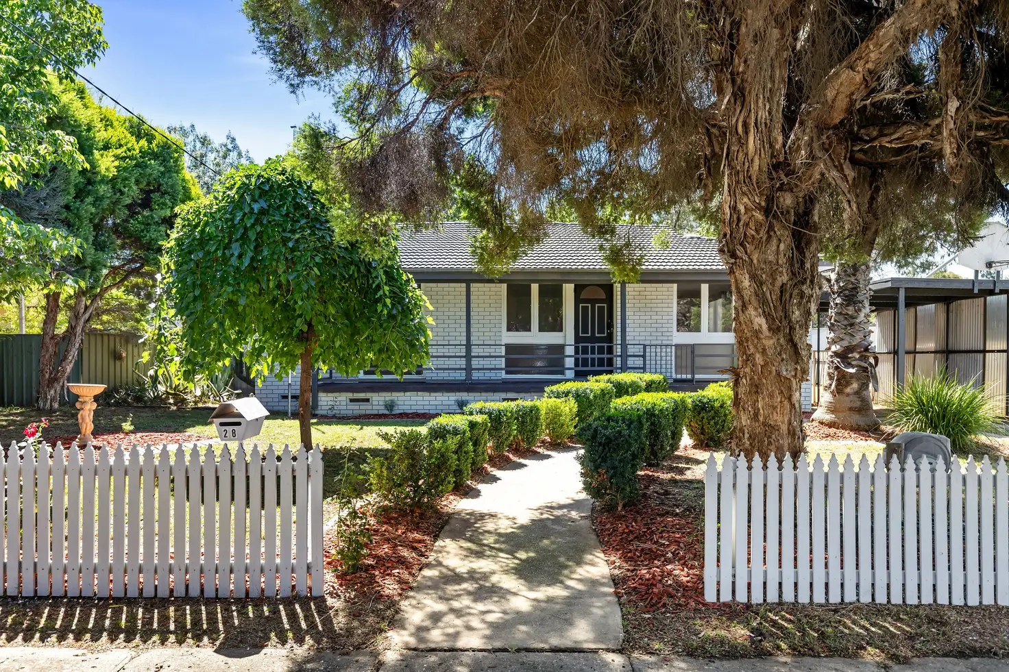 Main view of Homely house listing, 28 Chifley Crescent, Kooringal NSW 2650