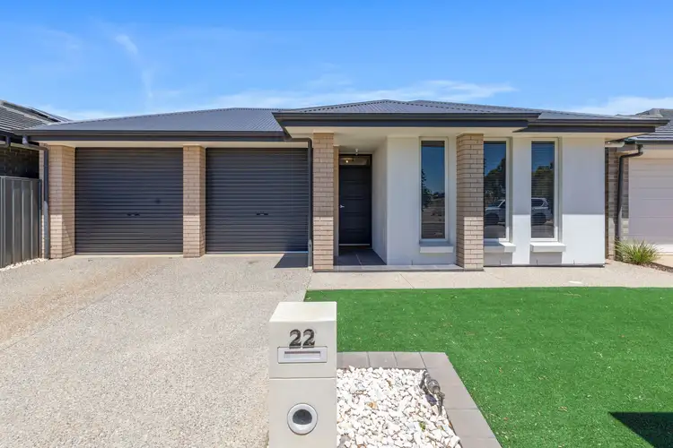 Main view of Homely house listing, 22 Greenhood Crescent, Andrews Farm SA 5114