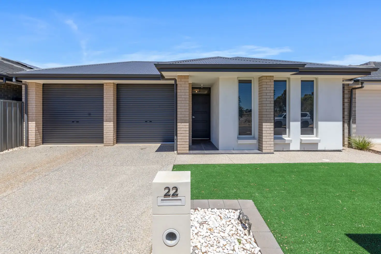 Main view of Homely house listing, 22 Greenhood Crescent, Andrews Farm SA 5114
