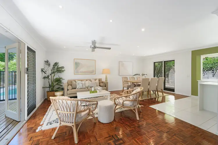 Fifth view of Homely house listing, 50 Orkney Street, Kenmore QLD 4069