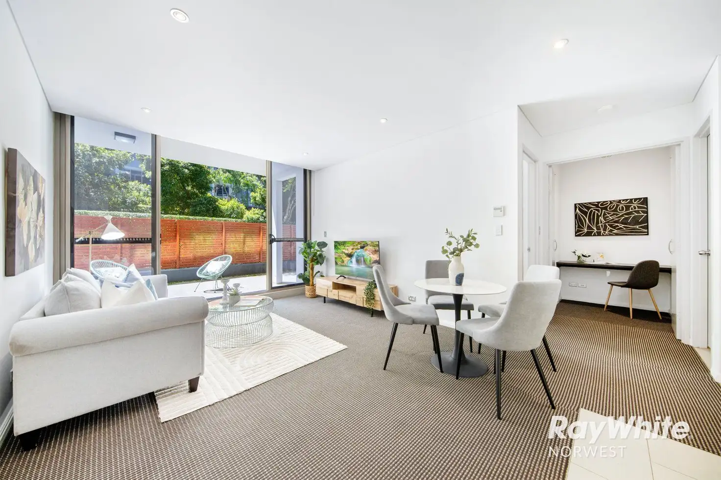 Main view of Homely apartment listing, G32/11 Epping Park Drive, Epping NSW 2121