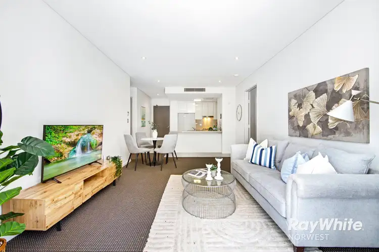 Second view of Homely apartment listing, G32/11 Epping Park Drive, Epping NSW 2121
