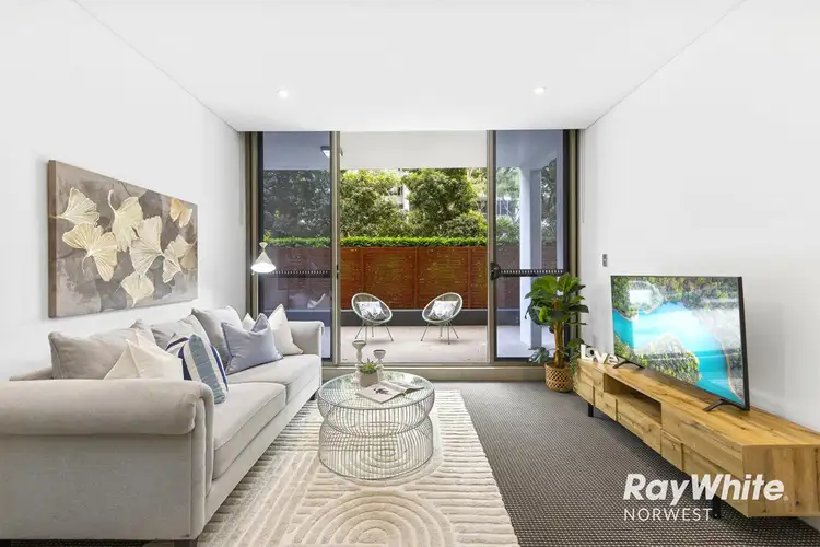 Fifth view of Homely apartment listing, G32/11 Epping Park Drive, Epping NSW 2121