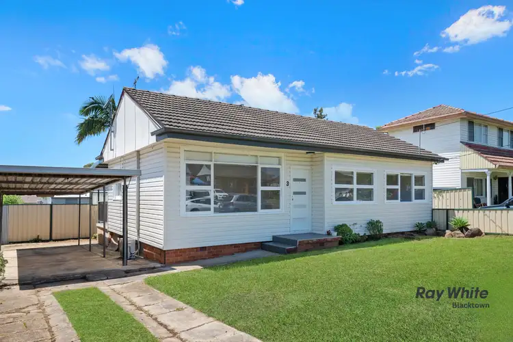3 & 3A Malouf Place, Blacktown NSW 2148