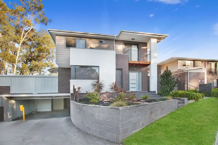 Main view of Homely townhouse listing, 8/20-22 Balanada Avenue, Chipping Norton NSW 2170