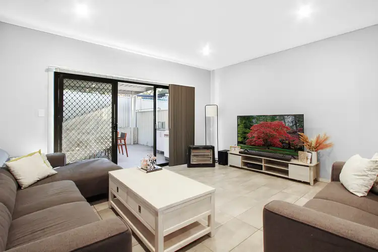 Second view of Homely townhouse listing, 8/20-22 Balanada Avenue, Chipping Norton NSW 2170