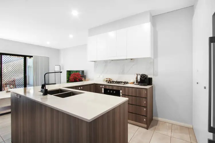 Third view of Homely townhouse listing, 8/20-22 Balanada Avenue, Chipping Norton NSW 2170