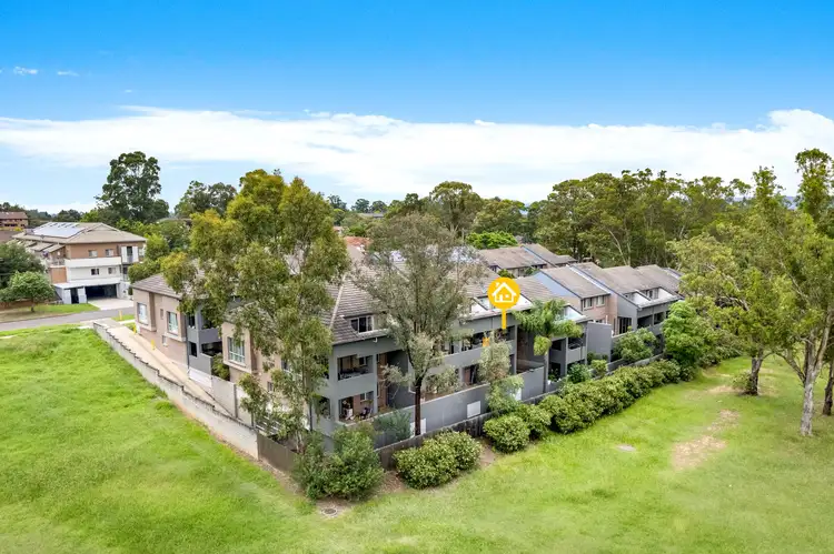 Main view of Homely house listing, 19/13-19 Robert Street, Penrith NSW 2750