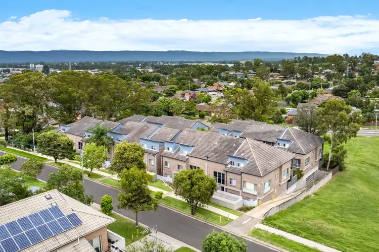 Second view of Homely house listing, 19/13-19 Robert Street, Penrith NSW 2750