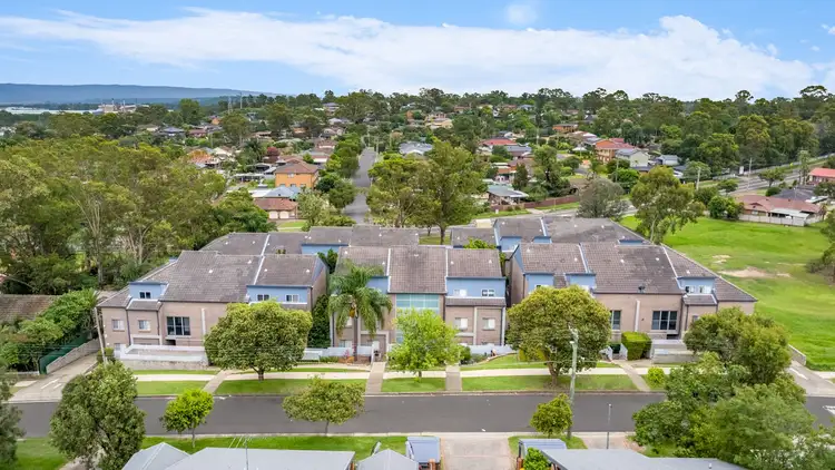 Third view of Homely house listing, 19/13-19 Robert Street, Penrith NSW 2750
