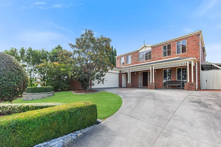 Main view of Homely house listing, 12 Allardice Parade, Berwick VIC 3806
