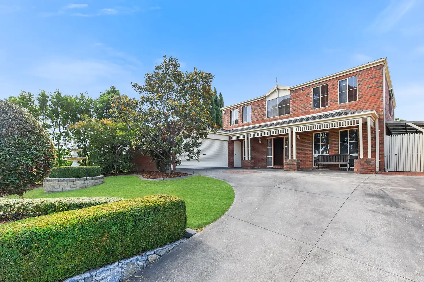 Main view of Homely house listing, 12 Allardice Parade, Berwick VIC 3806