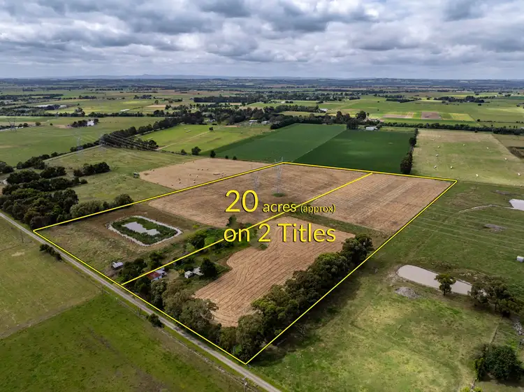 550 Lone Pine Road, Garfield VIC 3814