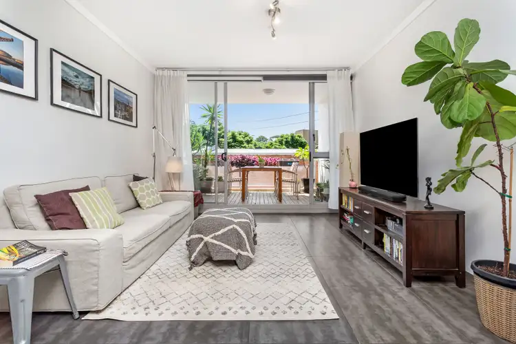 Second view of Homely apartment listing, 202/16-20 Larkin Street, Camperdown NSW 2050