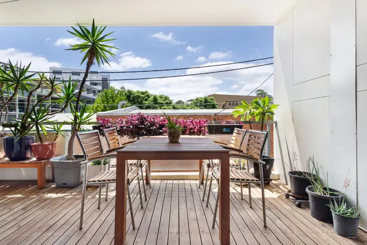 Third view of Homely apartment listing, 202/16-20 Larkin Street, Camperdown NSW 2050