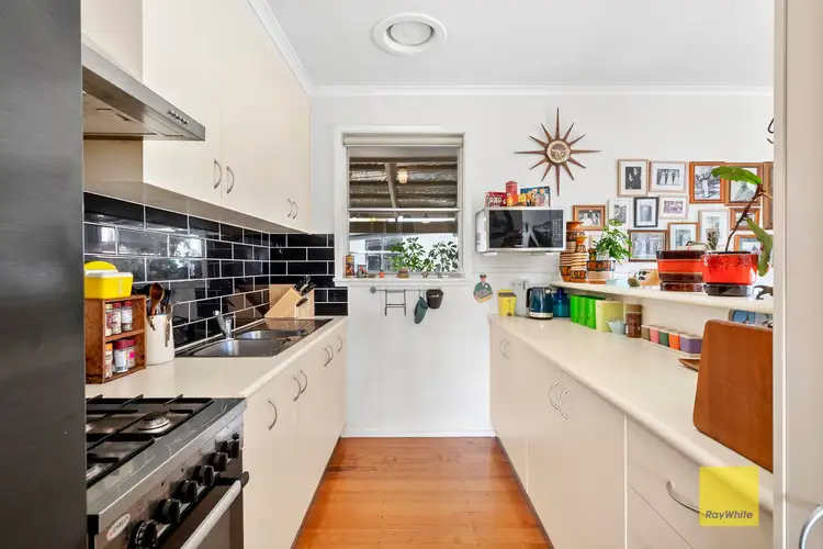 Second view of Homely house listing, 1 Vega Court, Newcomb VIC 3219