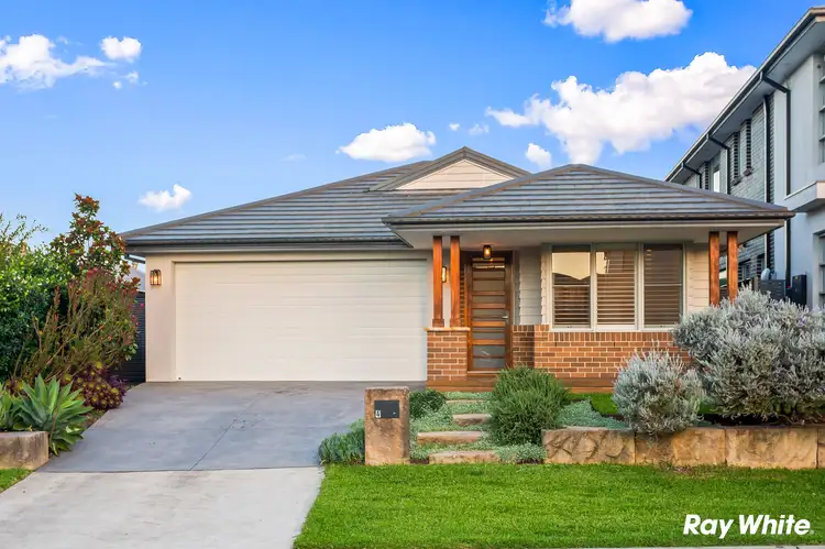 Main view of Homely house listing, 4 Navelina Street, Gables NSW 2765