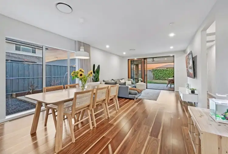 Second view of Homely house listing, 4 Navelina Street, Gables NSW 2765