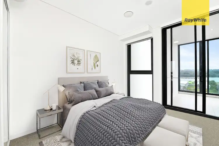 Fifth view of Homely apartment listing, 505 17 Wentworth Place, Wentworth Point NSW 2127