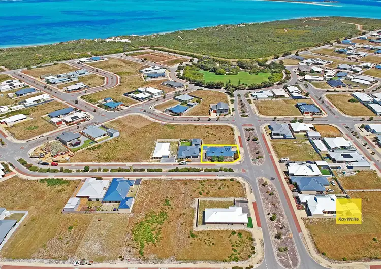 Third view of Homely house listing, 12 Middleton Boulevard, Jurien Bay WA 6516