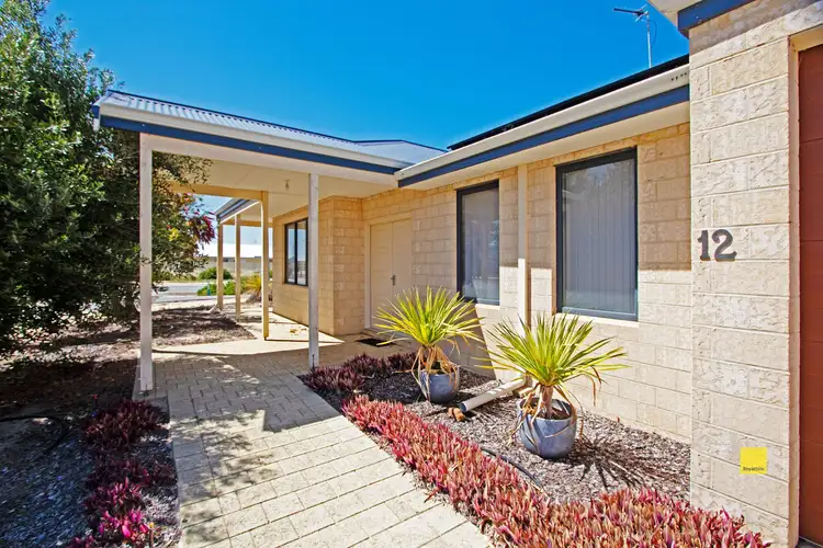 Seventh view of Homely house listing, 12 Middleton Boulevard, Jurien Bay WA 6516