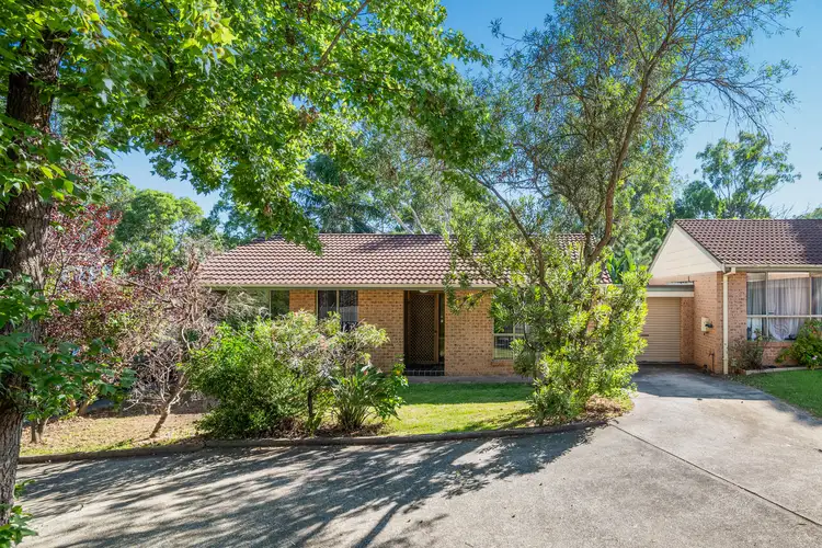 Main view of Homely villa listing, 17/28 Kings Road, Ingleburn NSW 2565