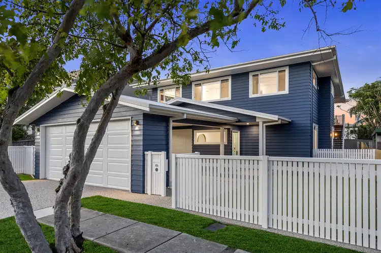 46 Oliver Street, Kedron QLD 4031