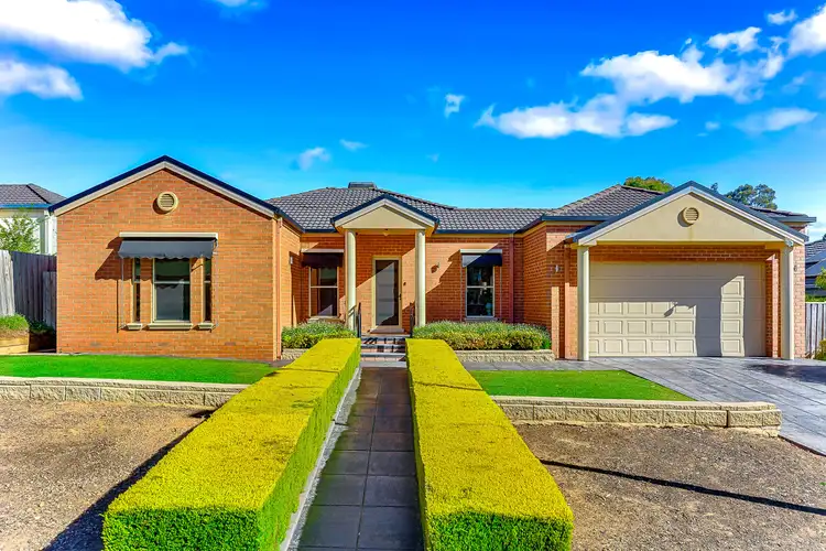 Main view of Homely house listing, 8 Wildwood Drive, Strathdale VIC 3550