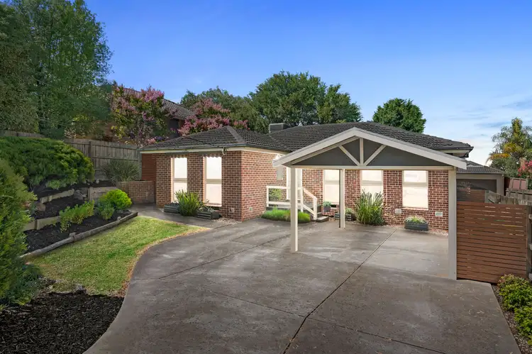 Main view of Homely house listing, 11 Krowera Street, Mooroolbark VIC 3138