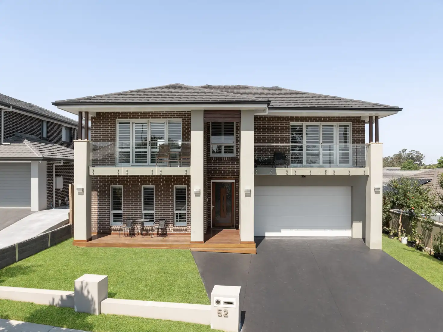 Main view of Homely house listing, 52 The Hermitage Way, Gledswood Hills NSW 2557