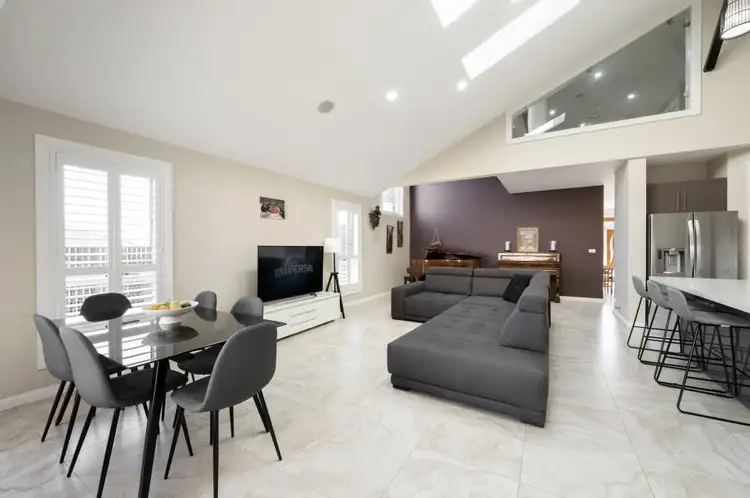 Fourth view of Homely house listing, 52 The Hermitage Way, Gledswood Hills NSW 2557