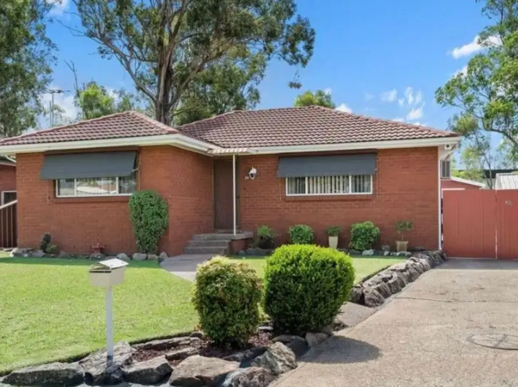 24 Brigalow Avenue, Casula NSW 2170