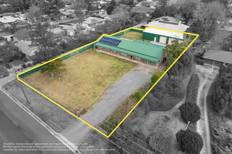 Main view of Homely house listing, 19 Darley Street, Thirlmere NSW 2572