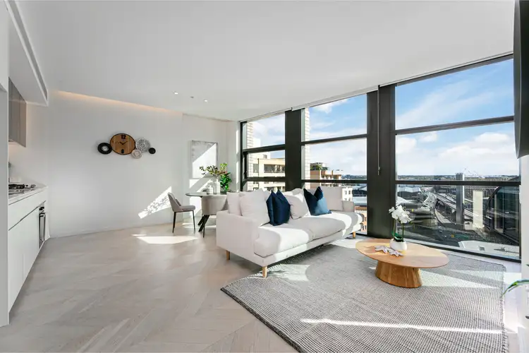 Main view of Homely apartment listing, 1803/60 Bathurst Street, Sydney NSW 2000