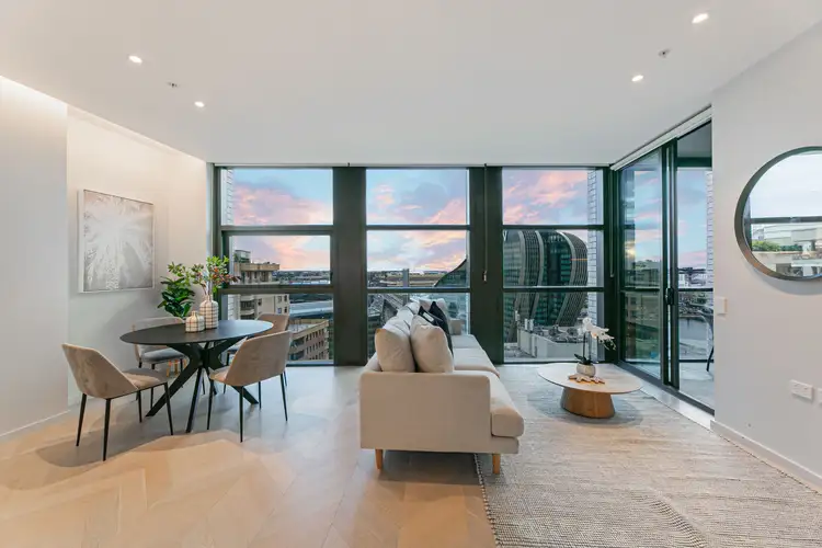 Second view of Homely apartment listing, 1803/60 Bathurst Street, Sydney NSW 2000