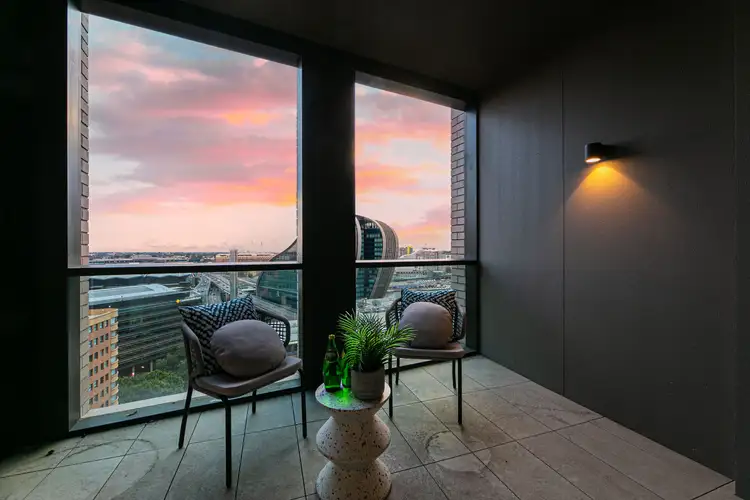 Third view of Homely apartment listing, 1803/60 Bathurst Street, Sydney NSW 2000