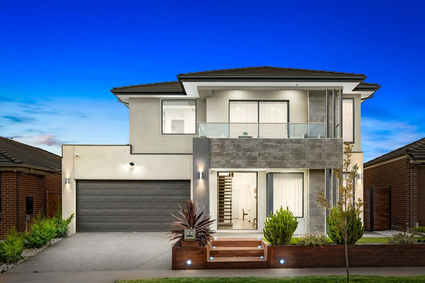 Main view of Homely house listing, 8 Huron Road, Manor Lakes VIC 3024